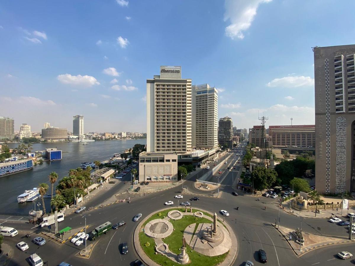 Appartement 2Br 901 With Great View à Le Caire Extérieur photo