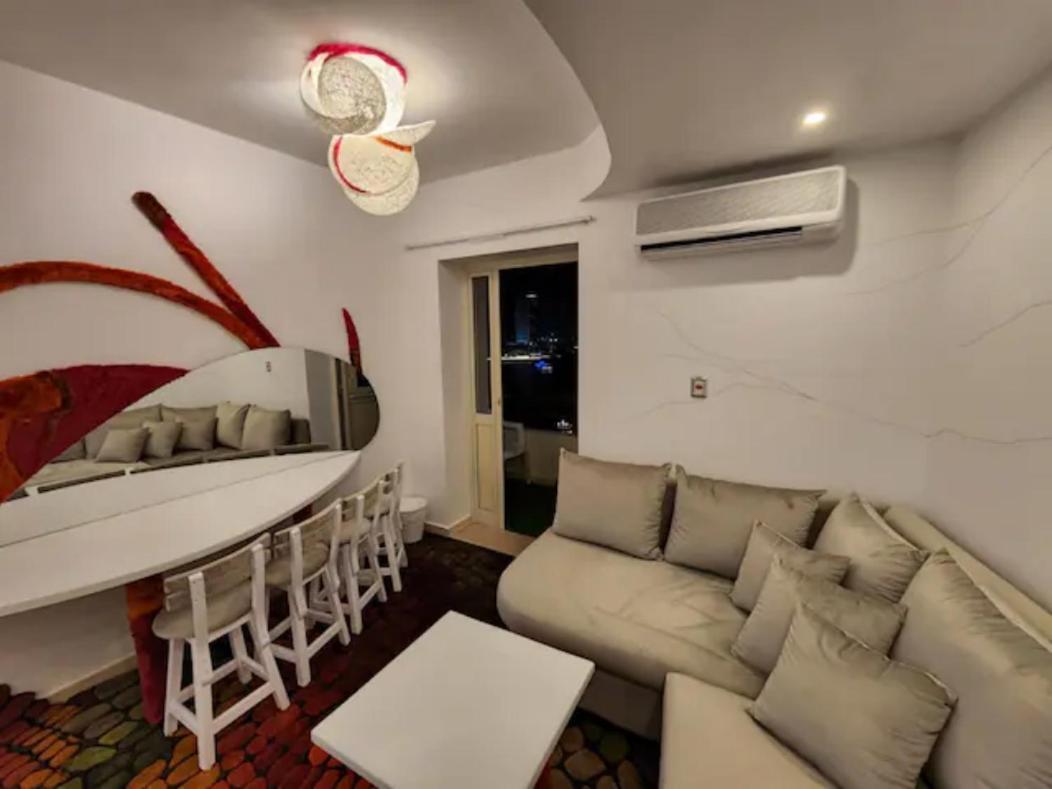 Appartement 2Br 901 With Great View à Le Caire Extérieur photo
