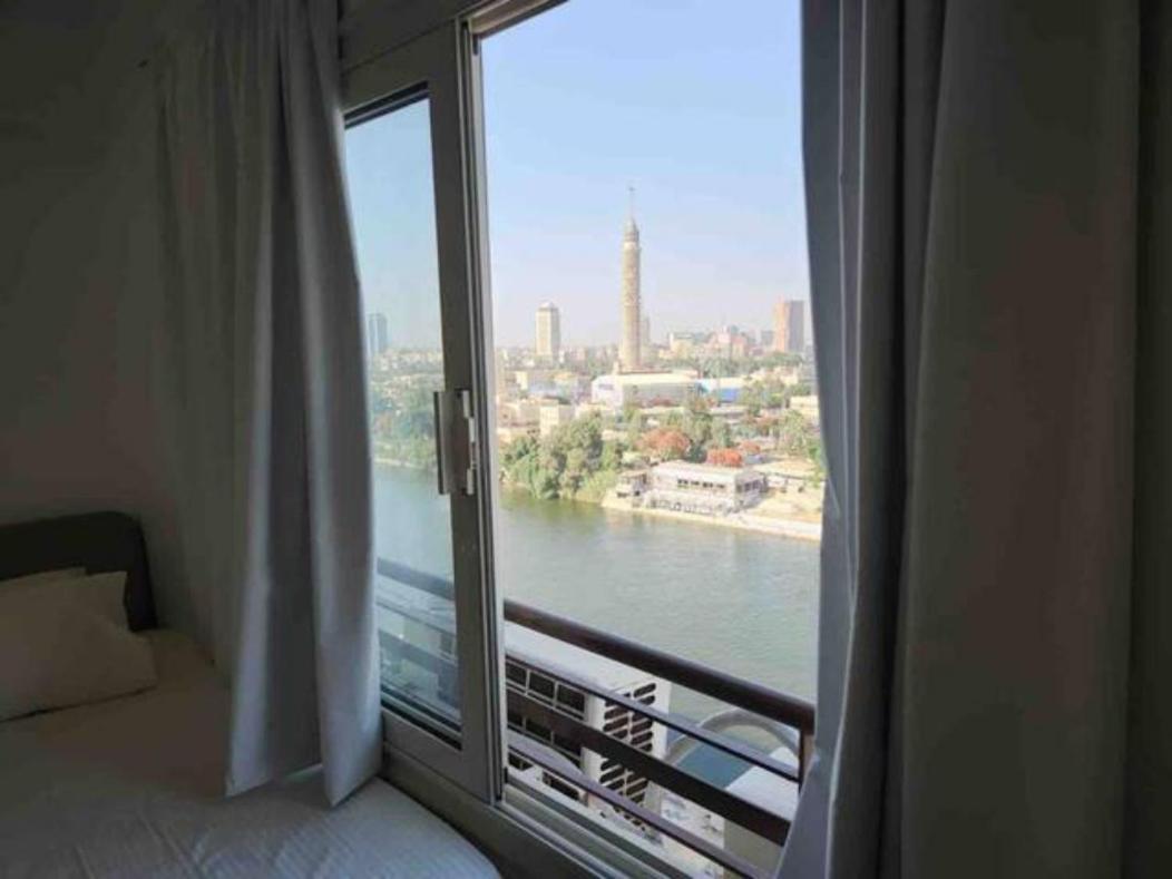 Appartement 2Br 901 With Great View à Le Caire Extérieur photo