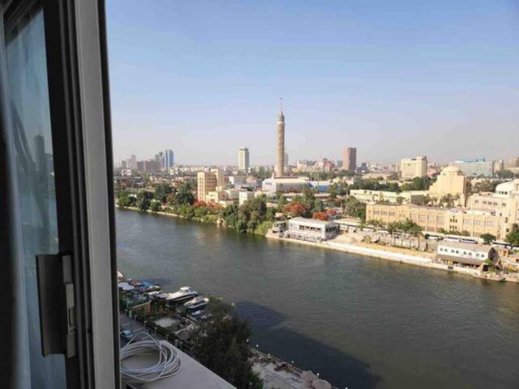 Appartement 2Br 901 With Great View à Le Caire Extérieur photo