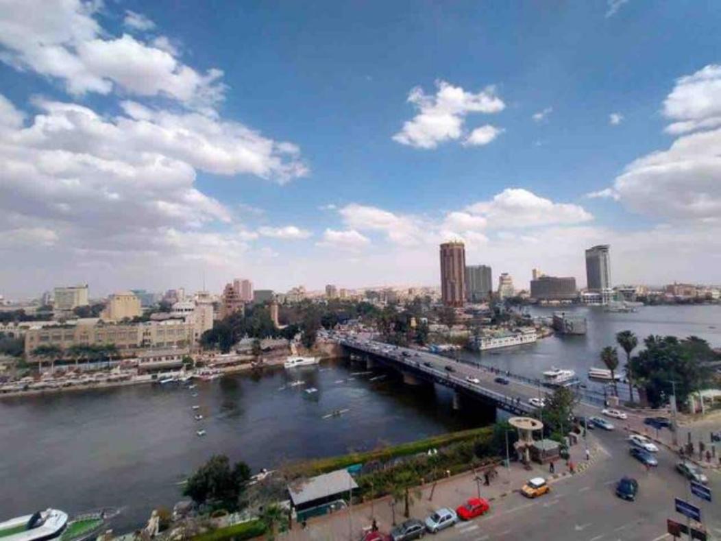 Appartement 2Br 901 With Great View à Le Caire Extérieur photo
