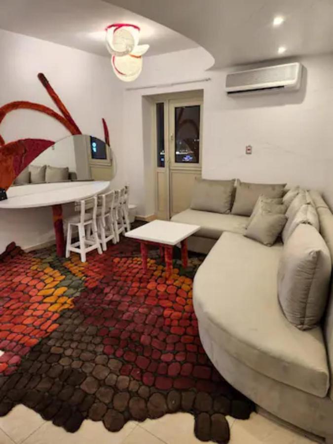 Appartement 2Br 901 With Great View à Le Caire Extérieur photo