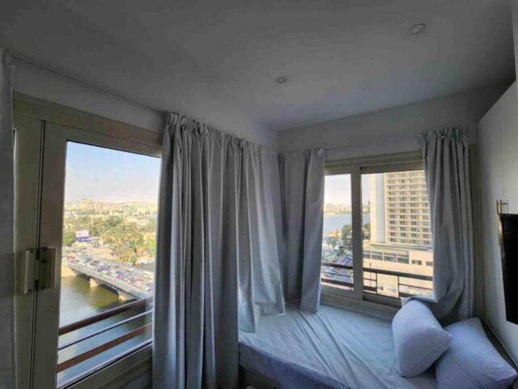 Appartement 2Br 901 With Great View à Le Caire Extérieur photo