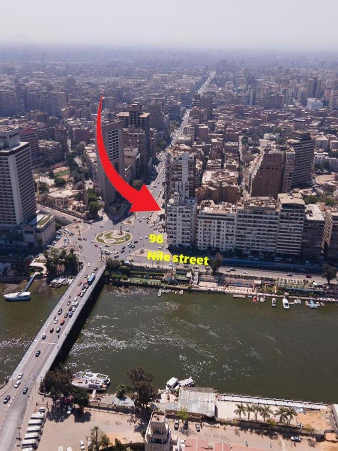 Appartement 2Br 901 With Great View à Le Caire Extérieur photo