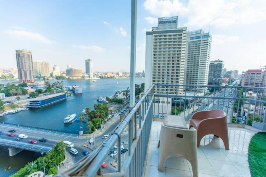 Appartement 2Br 901 With Great View à Le Caire Extérieur photo
