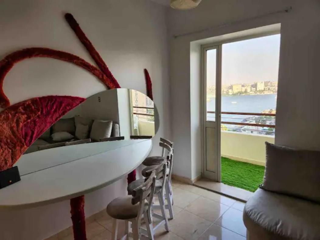 Appartement 2Br 901 With Great View à Le Caire Extérieur photo