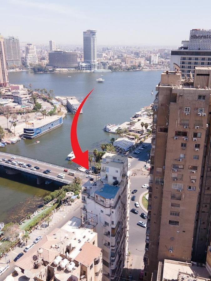 Appartement 2Br 901 With Great View à Le Caire Extérieur photo