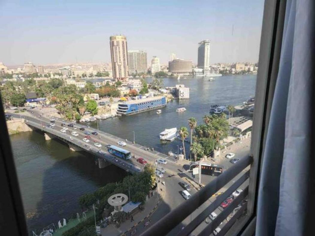 Appartement 2Br 901 With Great View à Le Caire Extérieur photo